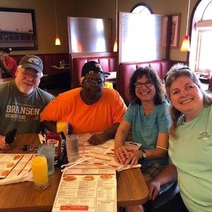 Meet your Posher, Michelle